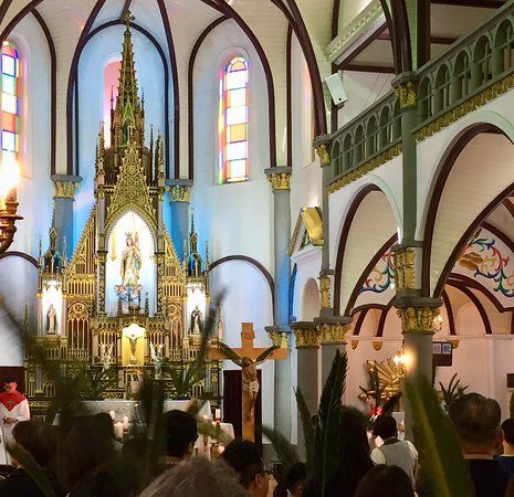 Catedral del Santo Rosario de Gaoxiong